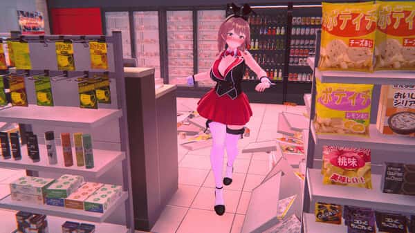 醉醺醺 兔兔秘密花园 MERRY BUNNY GARDEN